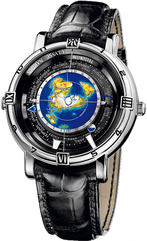 Ulysse Nardin 889-70 Complications Tellurium Johannes Kepler replica watch